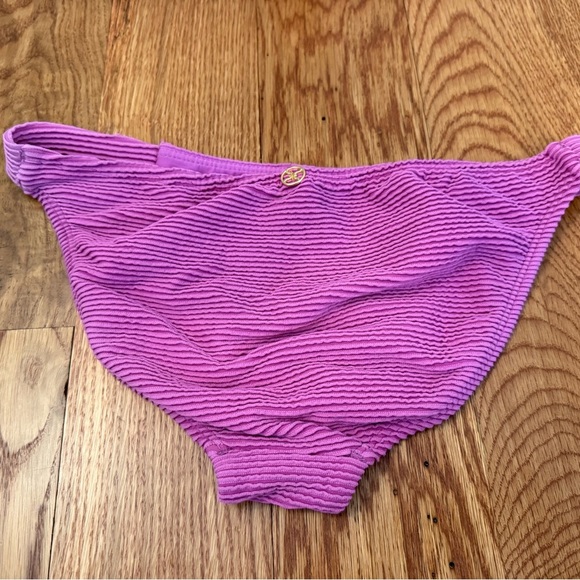 ViX by Paula Hermanny Kayla Fany Low-Rise Full Bikini Bottom size Small - Picture 11 of 11